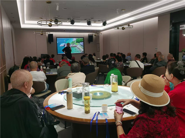 四川中青旅綿陽(yáng)分社(綿陽(yáng)中旅假日旅行社)2025獨(dú)家定制線路分享會(huì)