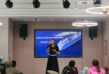 四川中青旅綿陽(yáng)分社(綿陽(yáng)中旅假日旅行社)舉行2025秋季郵輪發(fā)布會(huì)